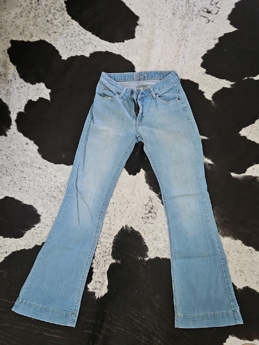 Kimes Ranch Soho Fade Lolas - Picture 3 of 11